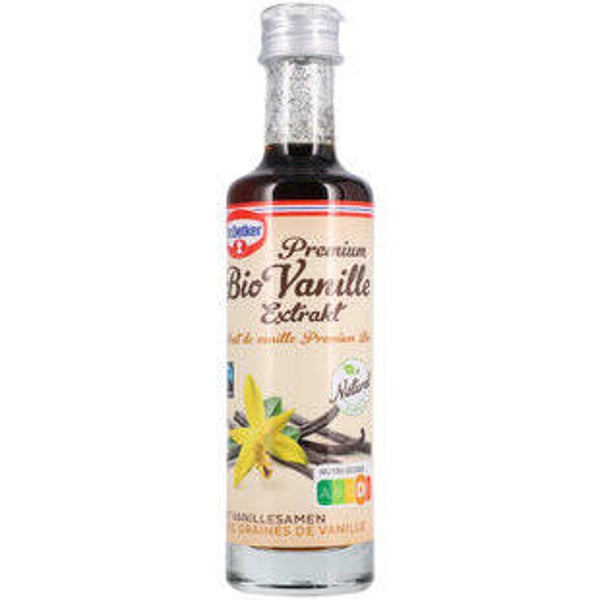 Dr.Oetker Bio Prem Vanille Extrakt