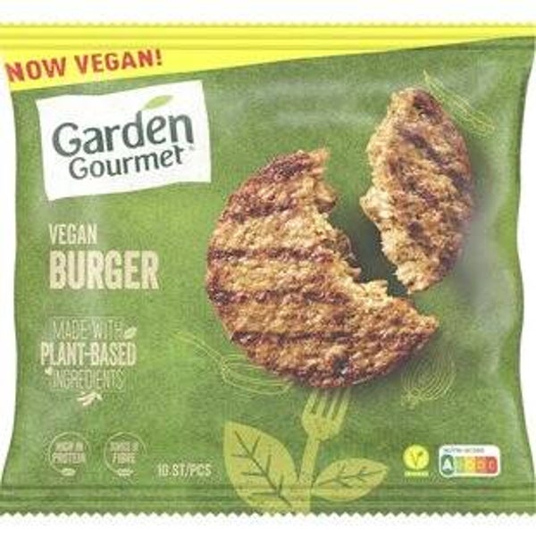 Garden Gourmet Burger Vegan