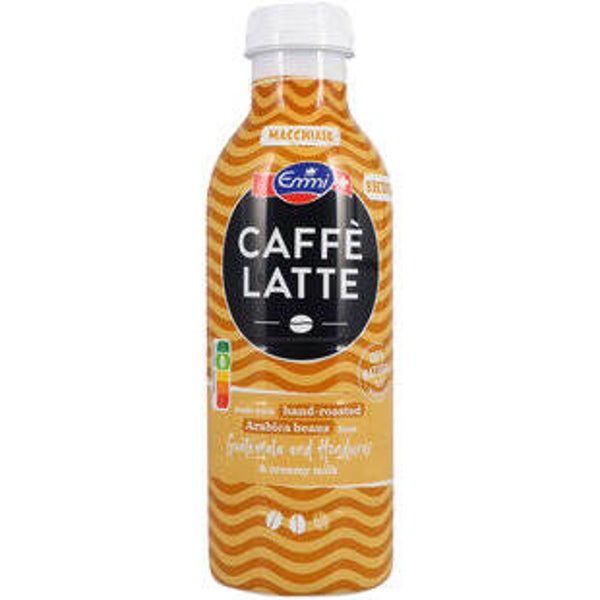 Caffe Latte Macchiato