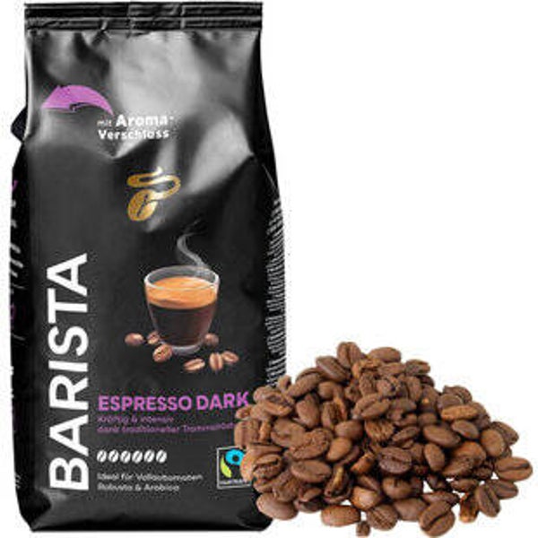 Tchibo Barista Espresso Dark  Bohnen