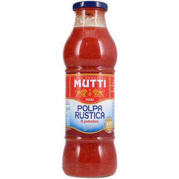 Mutti Polpa Rustica di pomodoro