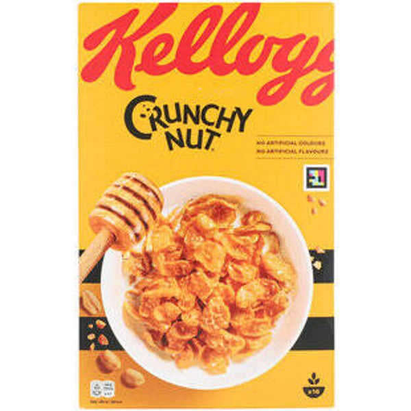 Kelloggs Crunchy Nut
