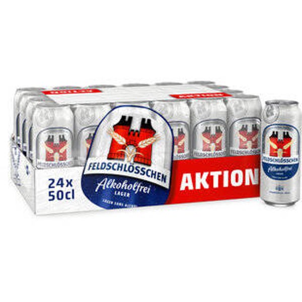 Feldschlösschen alkoholfrei