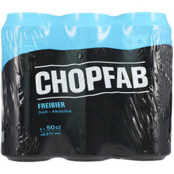Chopfab Freibier alk.frei