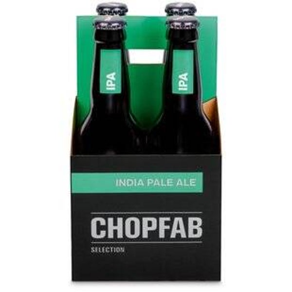 Chopfab Selection IPA mit Alkohol