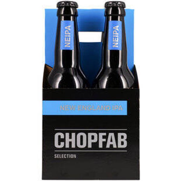 Chopfab Selection NEIPA mit Alkohol