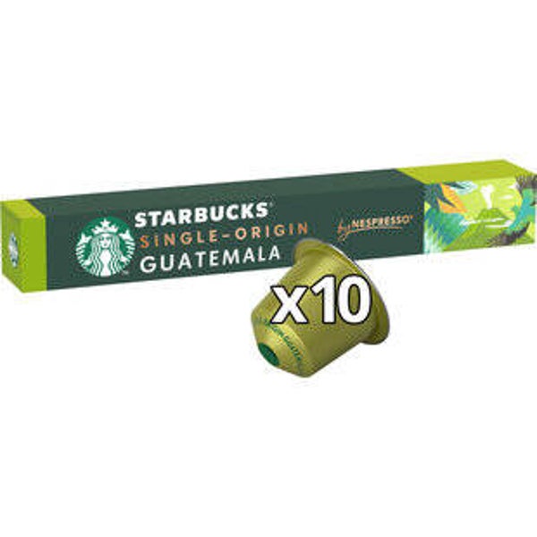 Starbucks Guatemala Kapsel