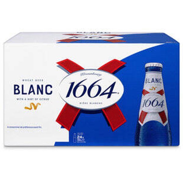 1664 Bier Blanc