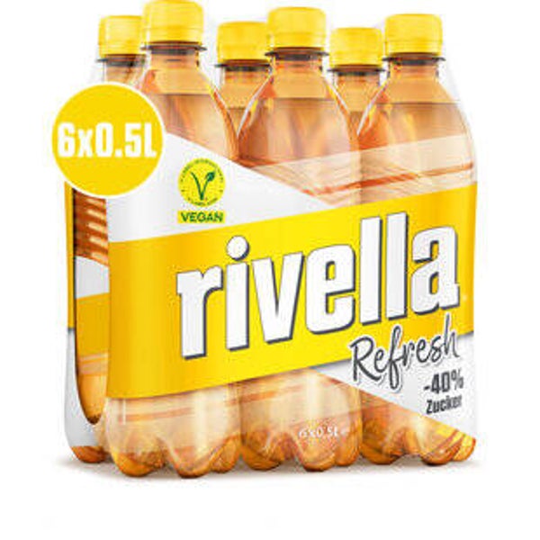 Rivella Gelb Vegan