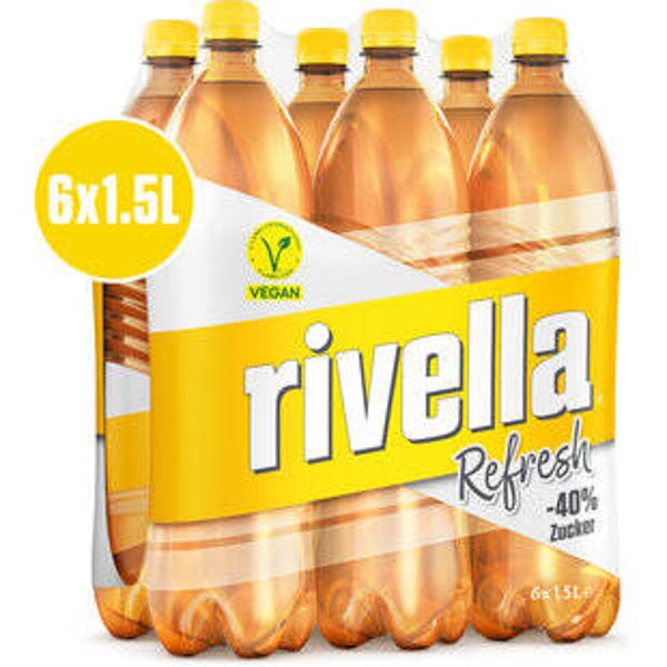 Rivella Gelb Vegan