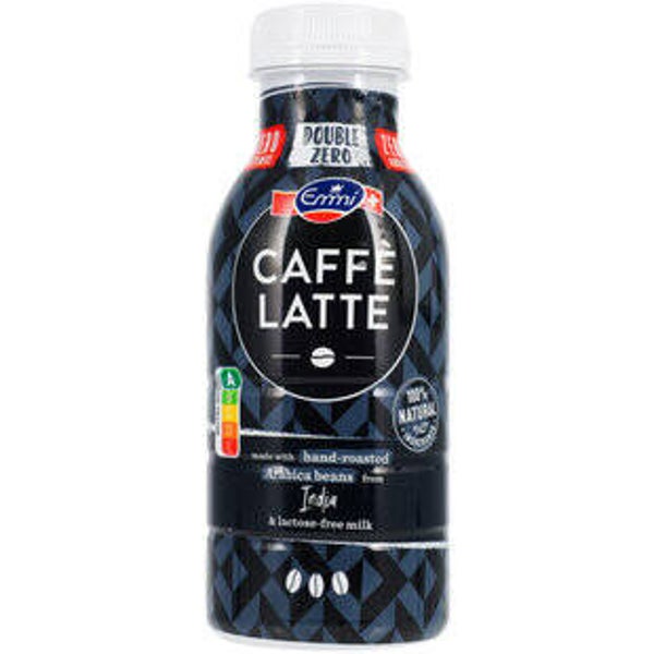 Caffe Latte Double Zero