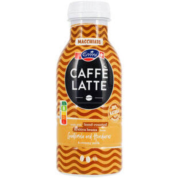 Caffe Latte Macchiato