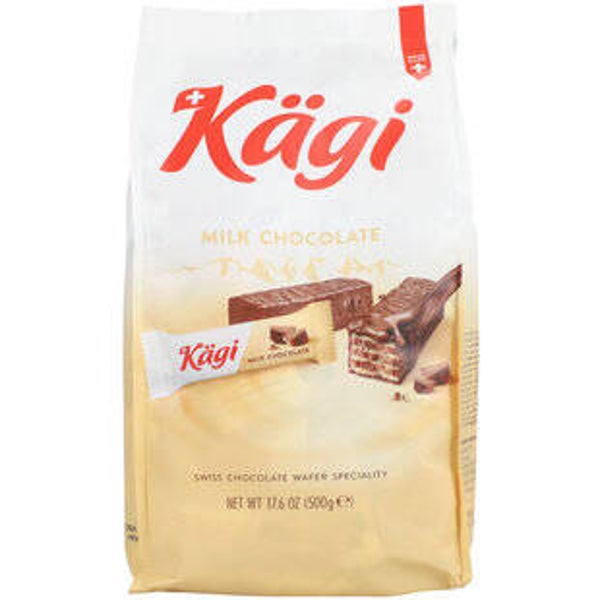 KJägi Mini Milk Chocolate