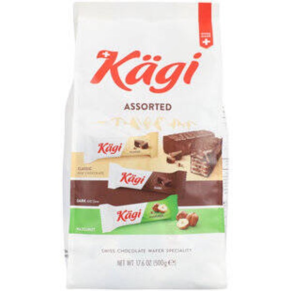 Kägi Assorted mini