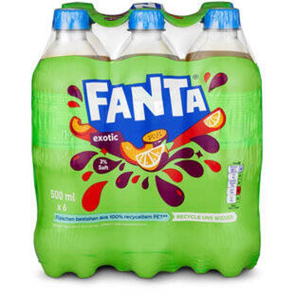 Fanta Exotic