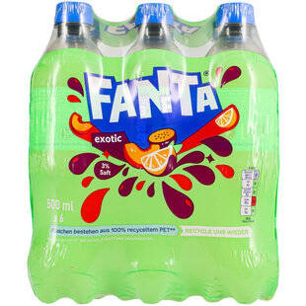 Fanta Exotic