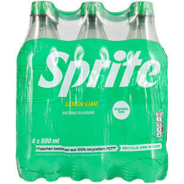 Sprite Regular Lemon-Lime