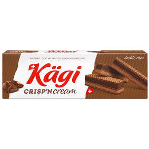 Kägi Crisp n Cream Double