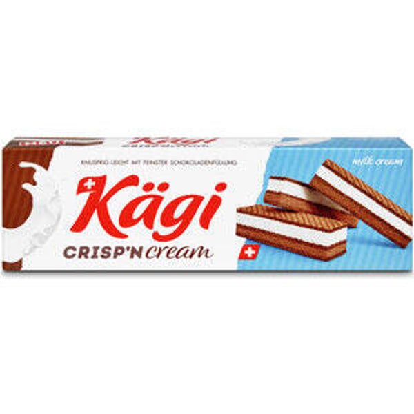 Kägi Crisp n Cream Milch