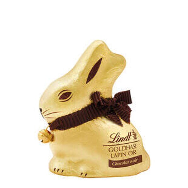 Lindt Goldhase dunkel 60% Kako