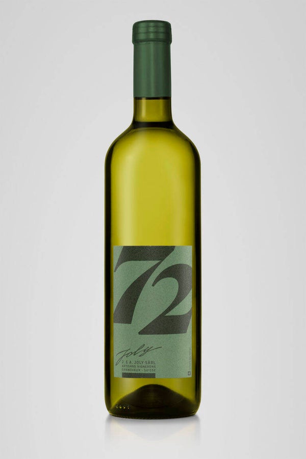 72 Blanc AOC Lavaux 1 Flasche 75cl