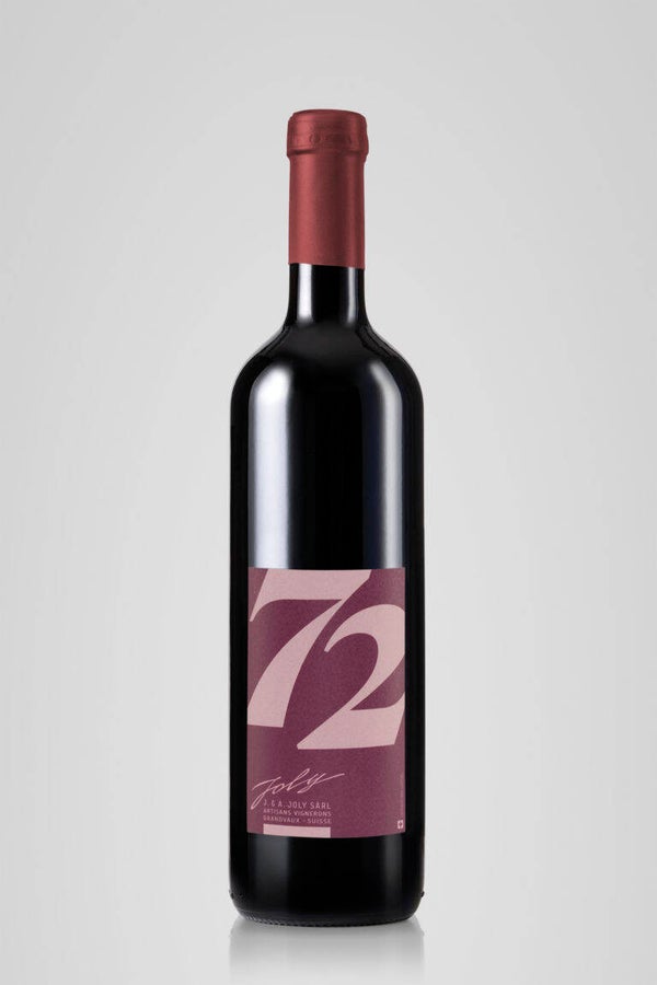 Rouge AOC Lavaux 75cl