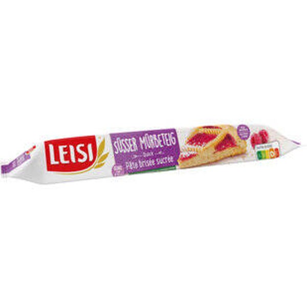 Leise süsser Mürbeteig