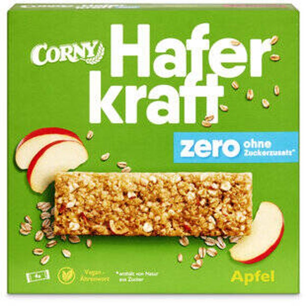 Corny Haferkraft zero Apfel