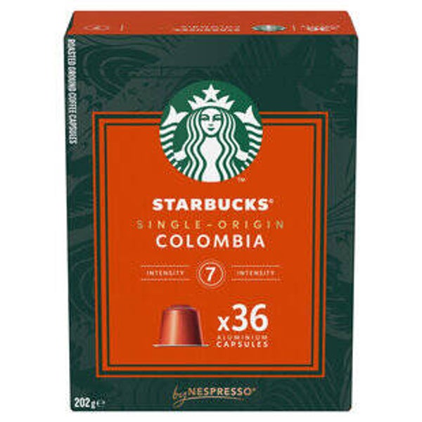 Starbucks Single-Original Kapseln