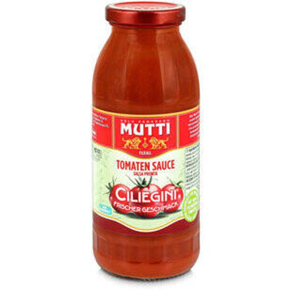 Mutti Salsa Ciiegini