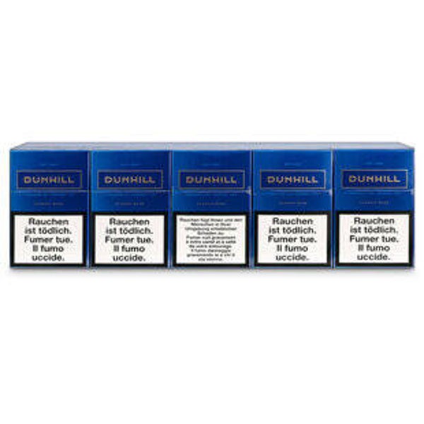 Dunhill Classic Blue Box