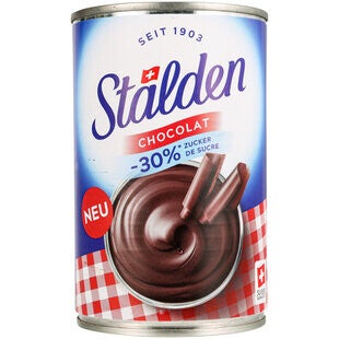 Stalder Creme Chocolat -30% Zucker 470g