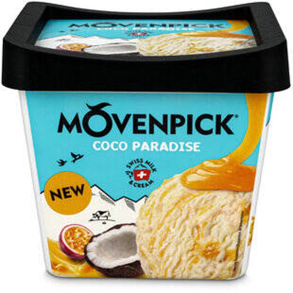 Coco Paradise Eis