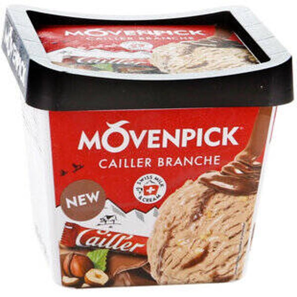 Mövenpick Cailler Branche