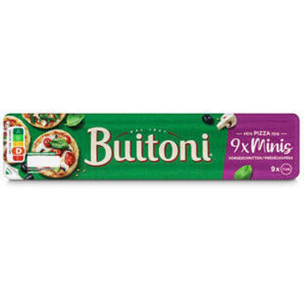 Buitoni Mini-Pizzateige 275g