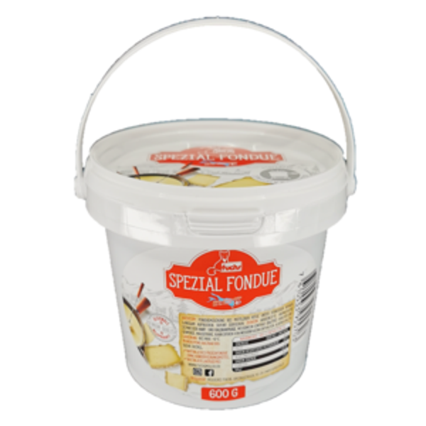 Fuchs Spezial Fondue fixfertig