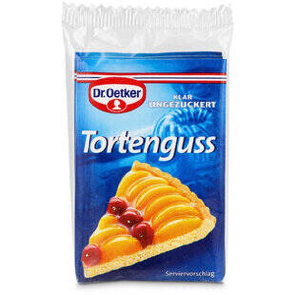 Dr Oetker Tortenguss 36g