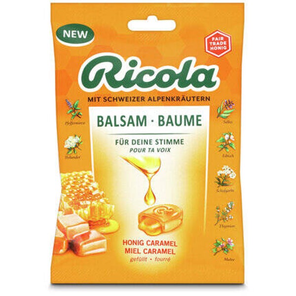 Balsam - Honig Karamell
