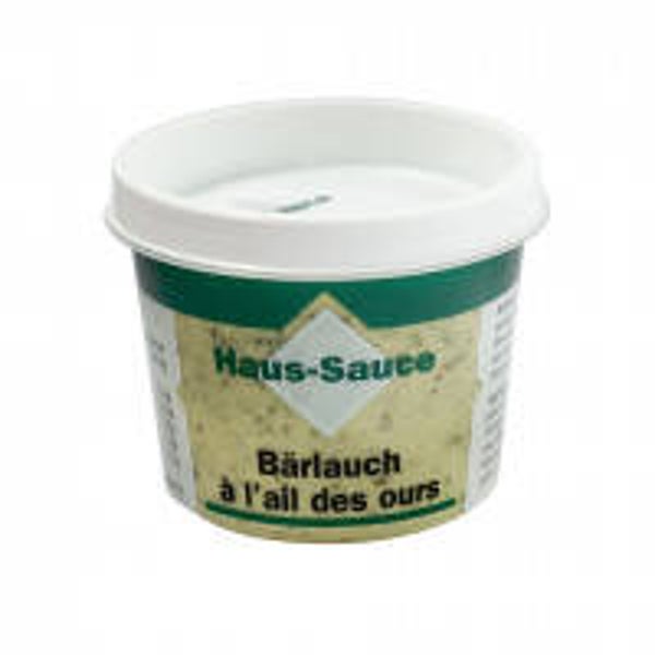 Haussauce Bärlauch