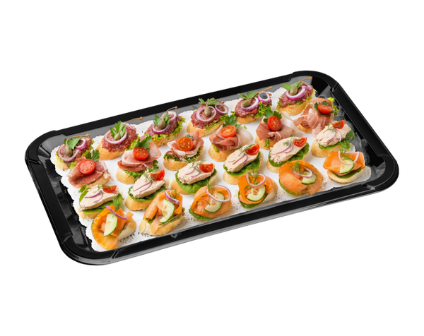 Rustico- Platte Premiom für 6 Bis 8  Personen 24 Stk