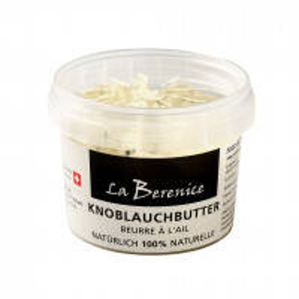 Knoblauchbutter