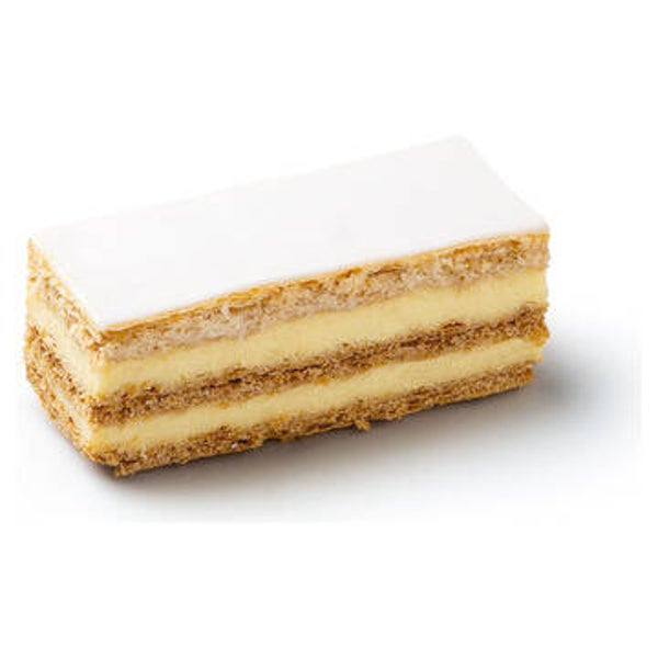 Cremeschnitte 2x12 Stück