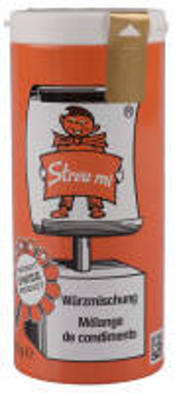 Streumi Gewürz rot Streuer