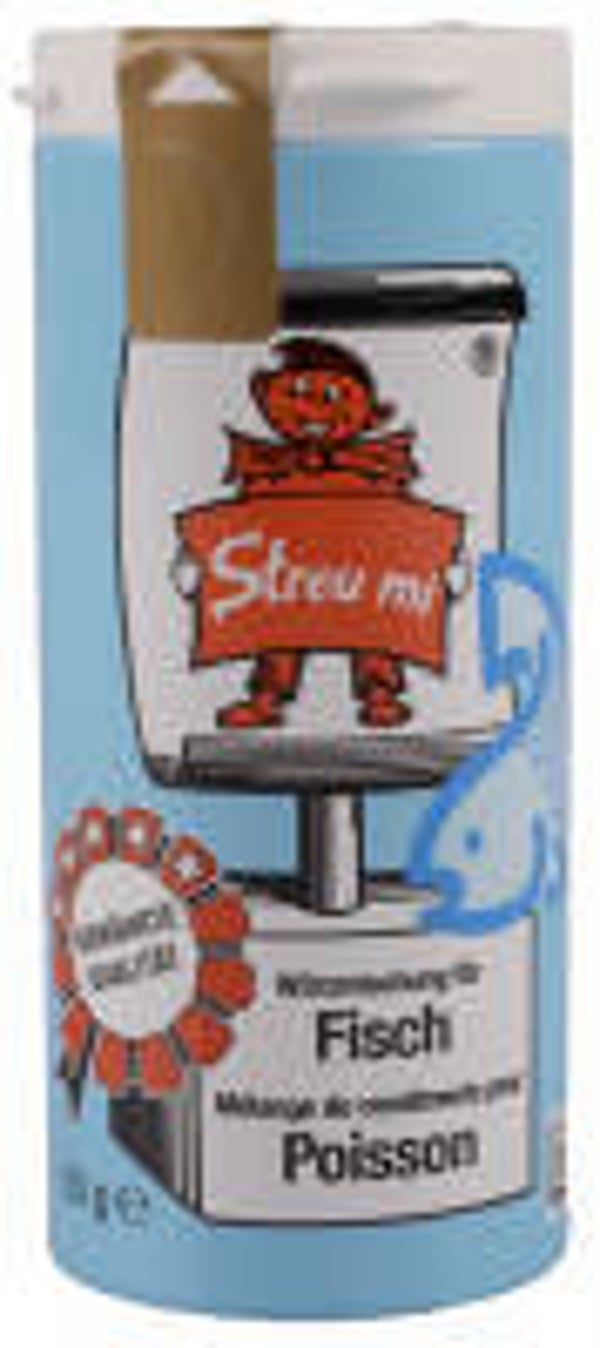 Streumi Gewürz Fisch