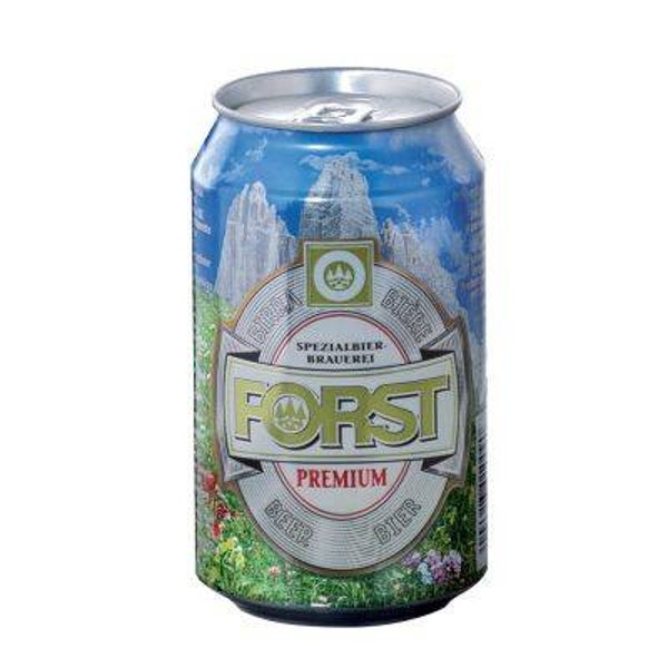 Forst Premium Bier 24x0.33cl