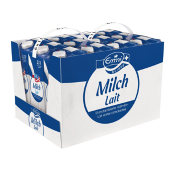 Milch UHT 1l