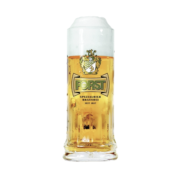 Forst Bierkrug 6 Stk 0.2