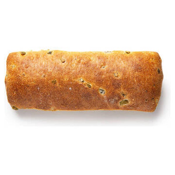 Oliven-Panini