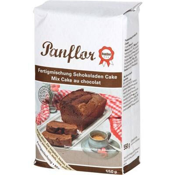 Fertigmix Schokoladencake