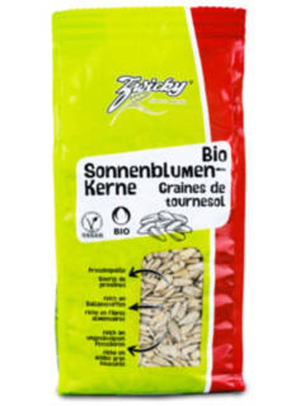 Bio Sonnenblumenkerne 400g Vegan